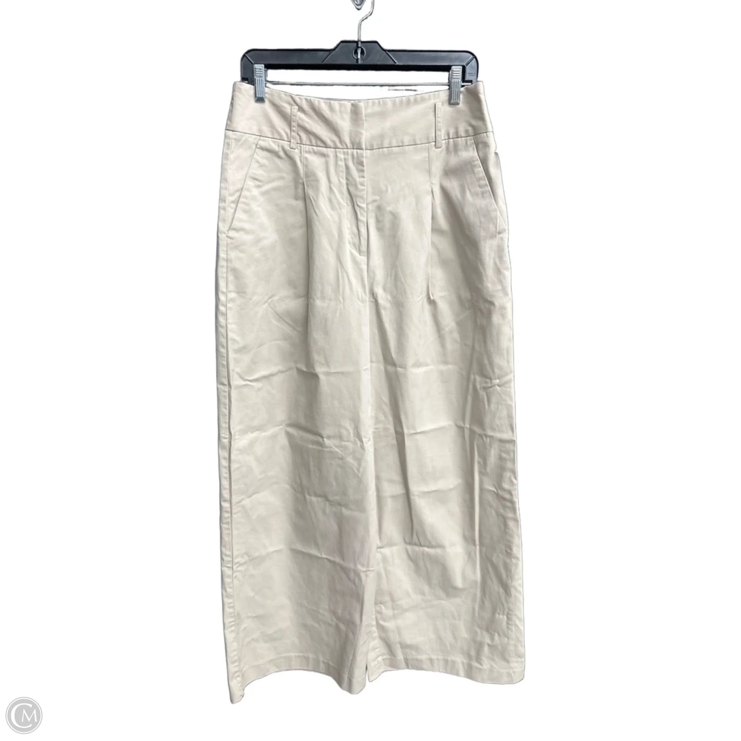 Pants Dress By Worthington In Beige, Size: 10