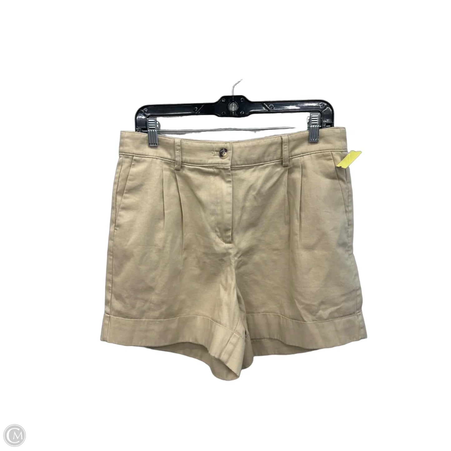 Shorts By J. Crew In Beige, Size: 8
