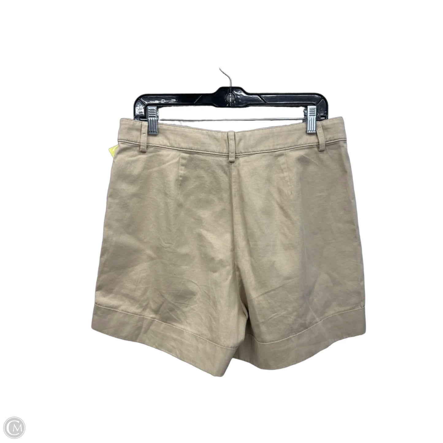 Shorts By J. Crew In Beige, Size: 8
