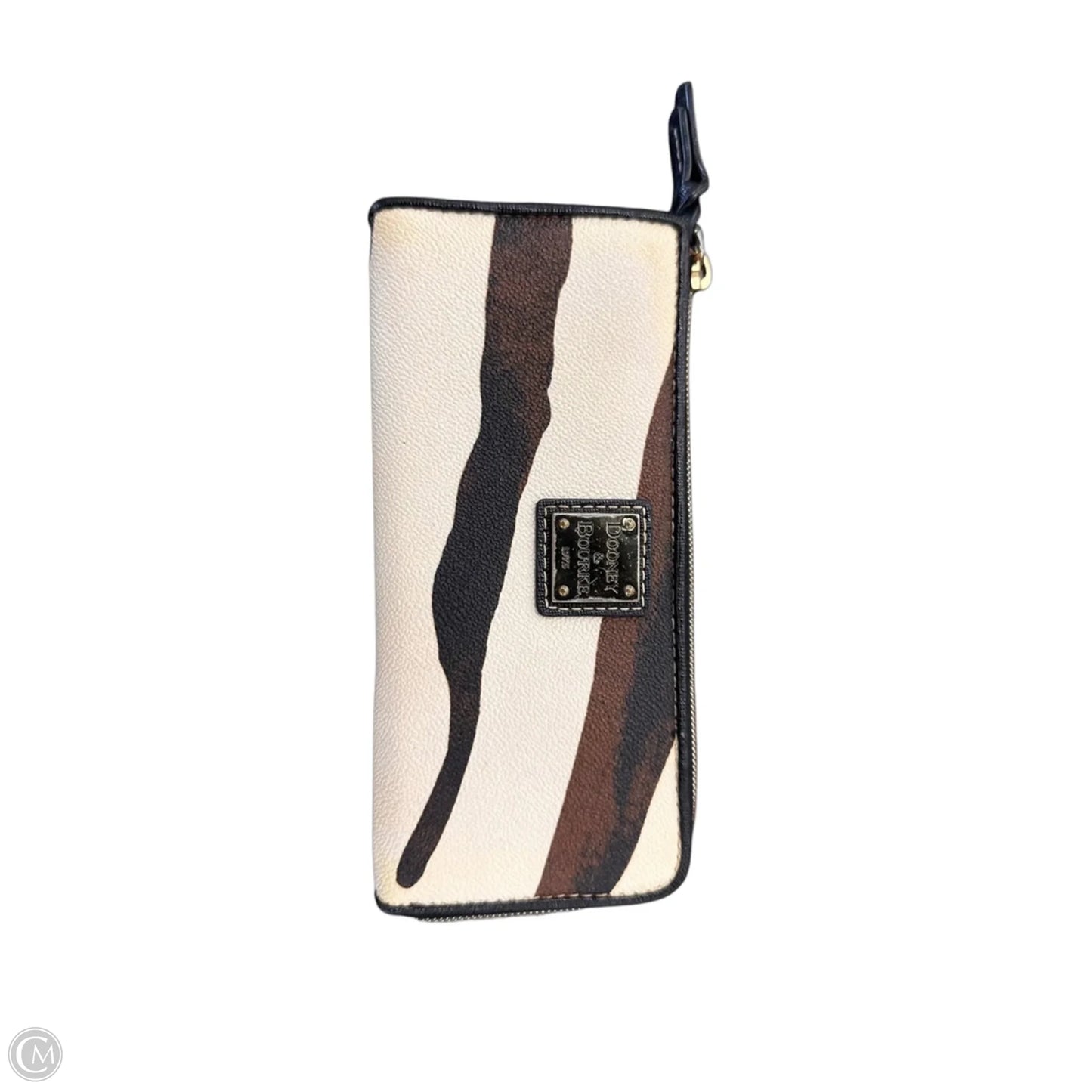 Wallet Designer By Dooney And Bourke, Size: Medium