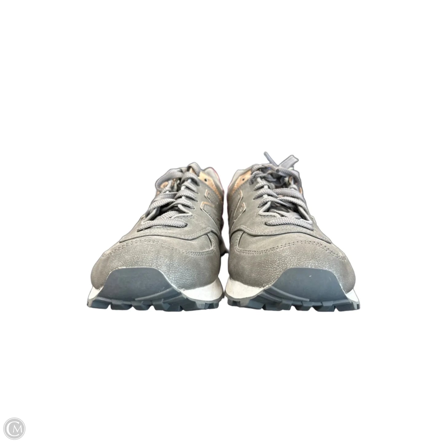 Shoes Sneakers By New Balance In Grey, Size: 7.5