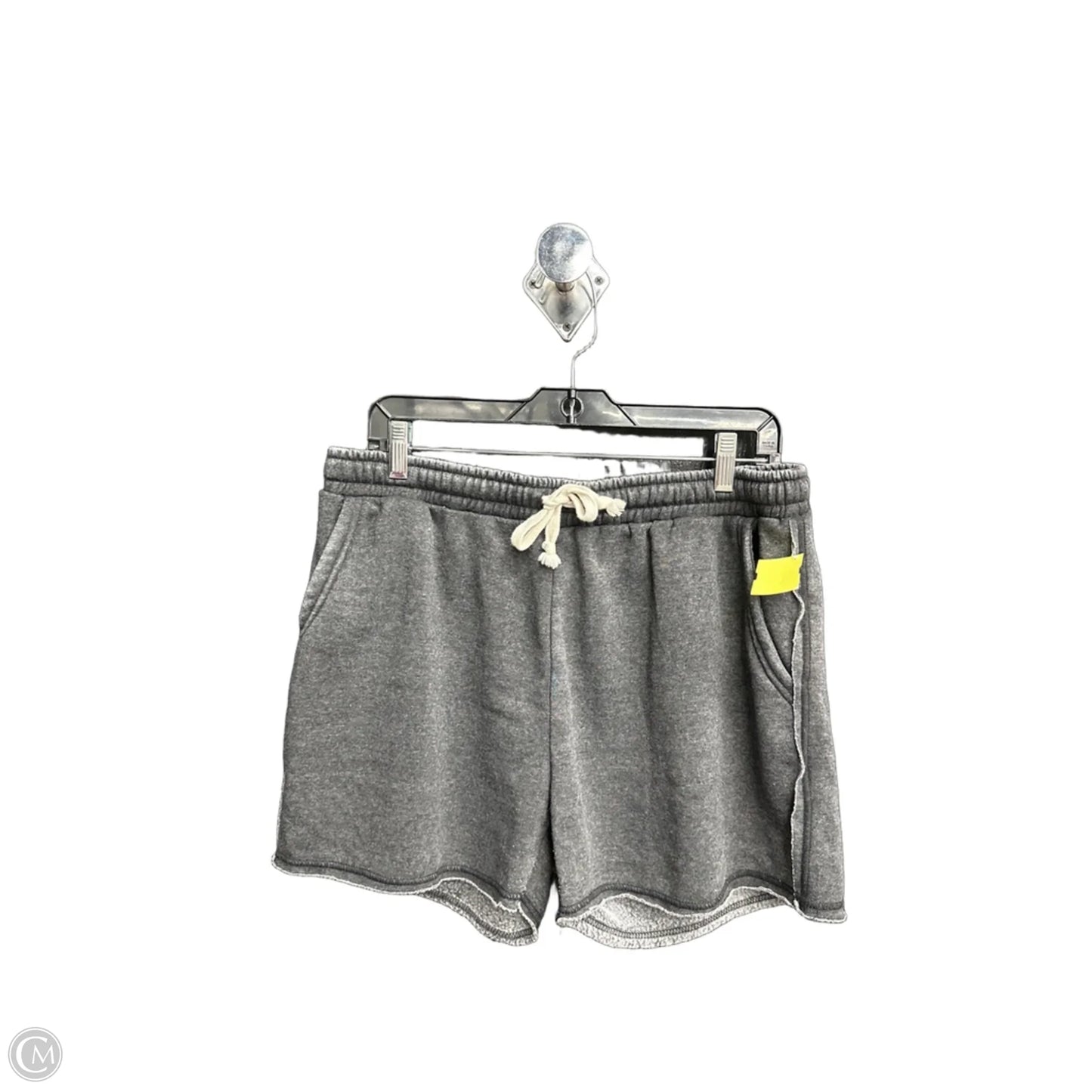 Shorts By As Revival In Black, Size: L