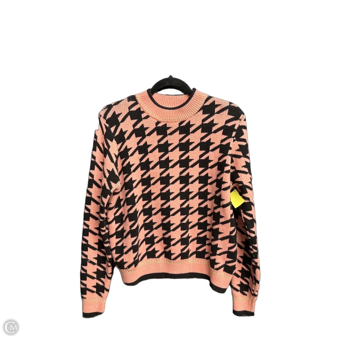 Sweater By Thml In Pink, Size: M