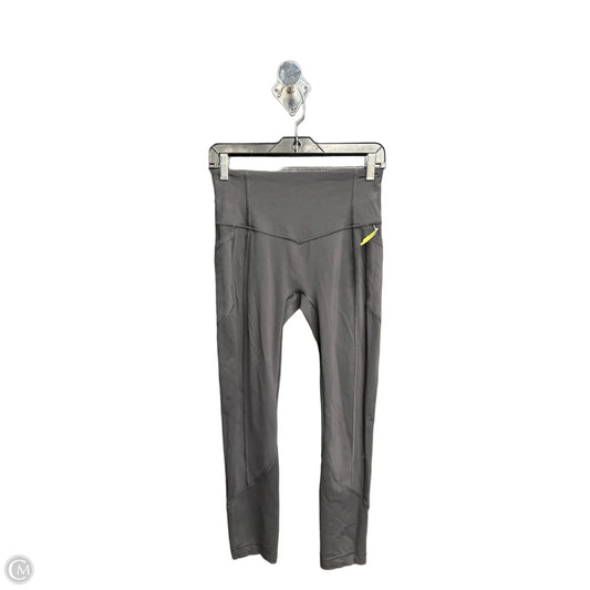 Athletic Leggings By Lululemon In Black, Size: 6