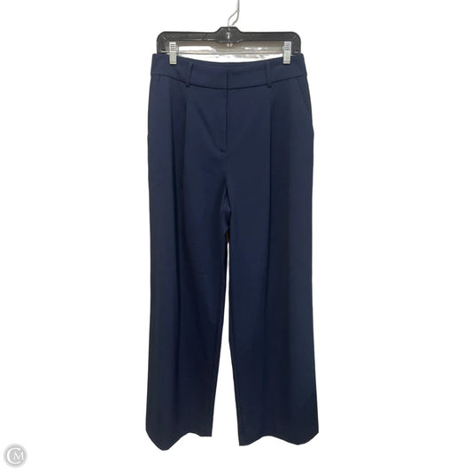 Pants Dress By Loft In Navy, Size: 6