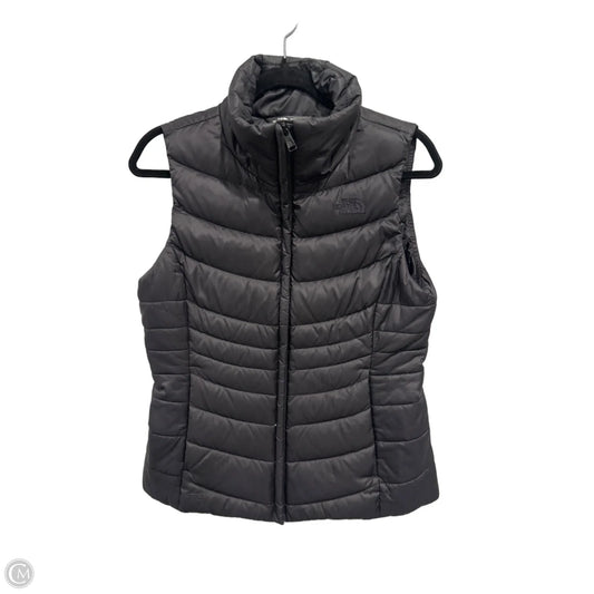 Vest Puffer & Quilted By The North Face In Black, Size: S