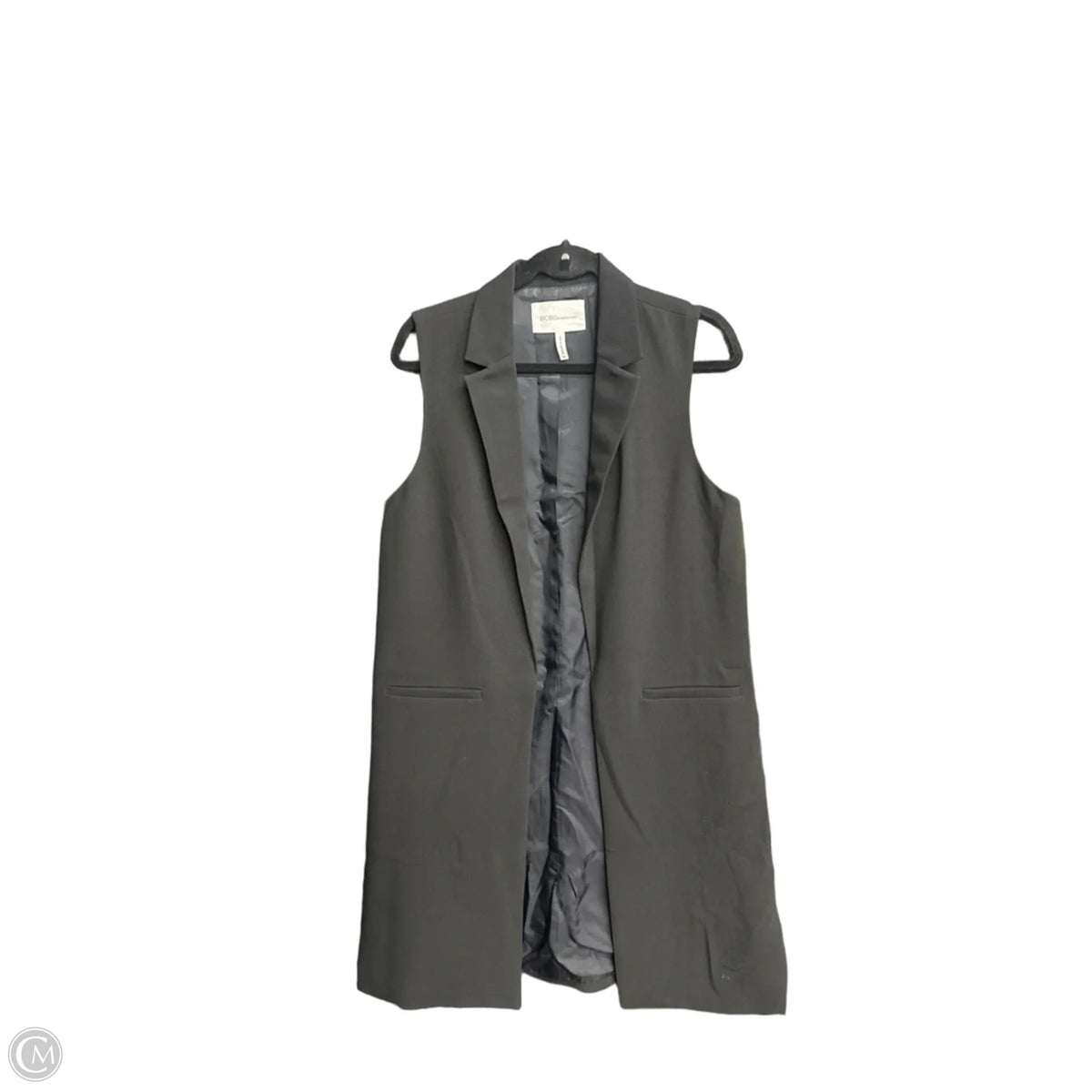 Jacket Other By Bcbgeneration In Black, Size: M