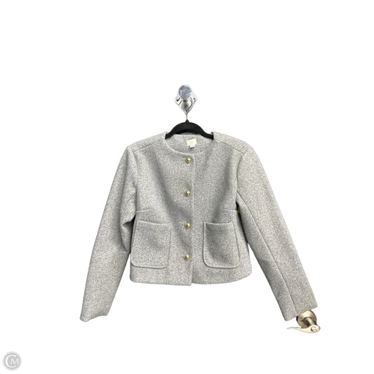 Blazer By A New Day In Grey, Size: Xs