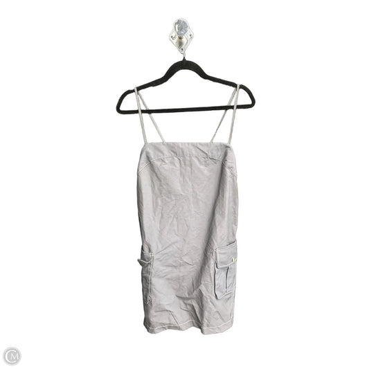 Dress Casual Short By Free People In Grey, Size: L