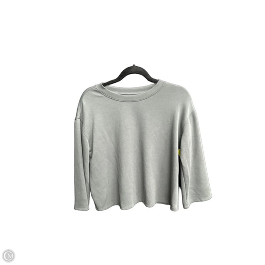 Top Long Sleeve By Lou And Grey In Green, Size: Xs