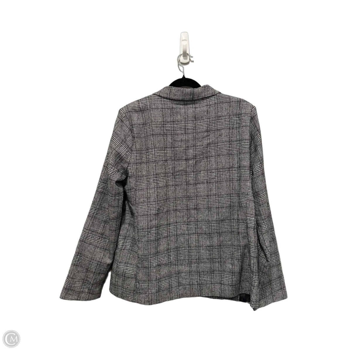Blazer By Altard State In Checkered Pattern, Size: Xl
