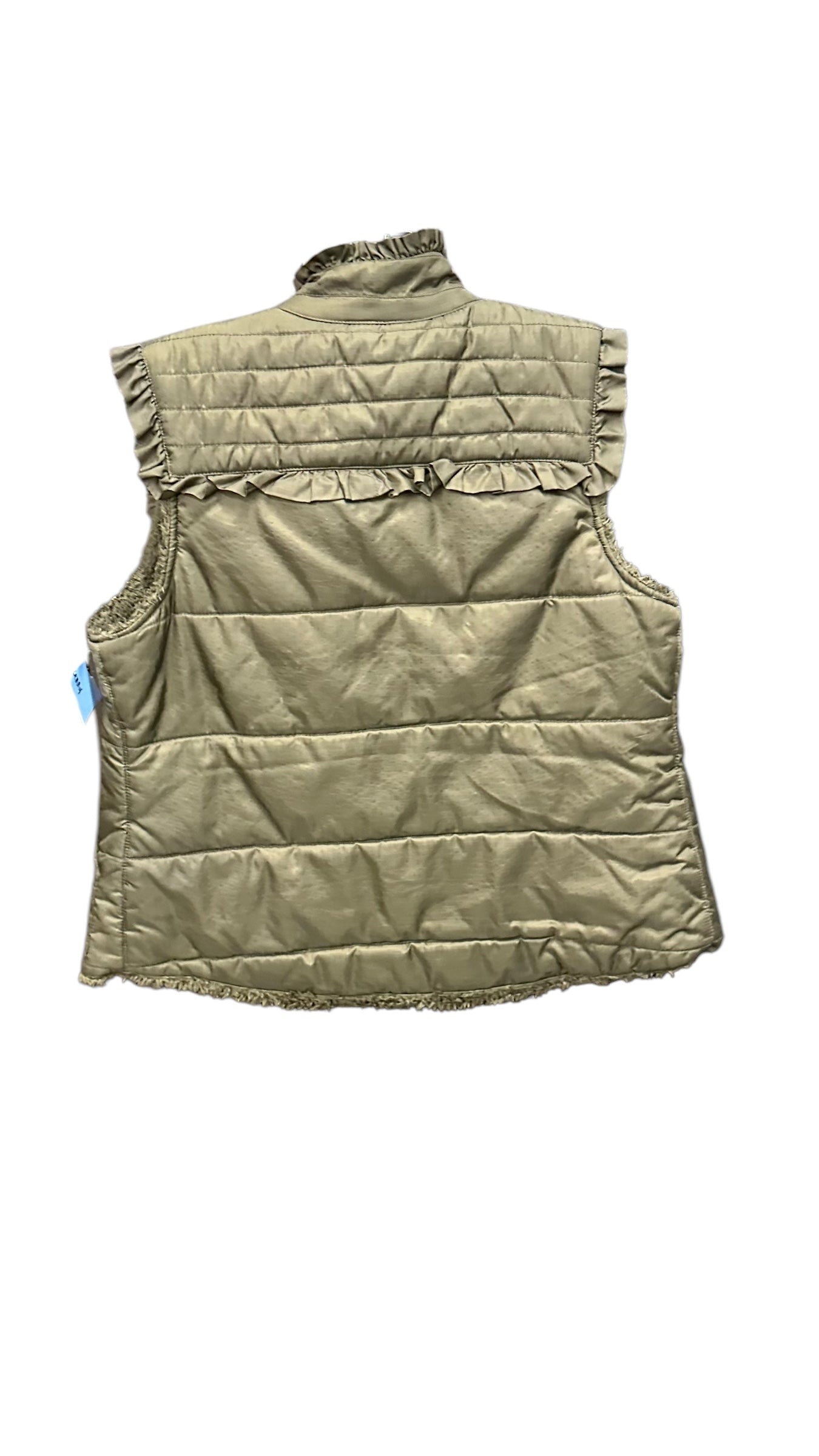 Jacket Puffer & Quilted By Free People In Green, Size: Xs