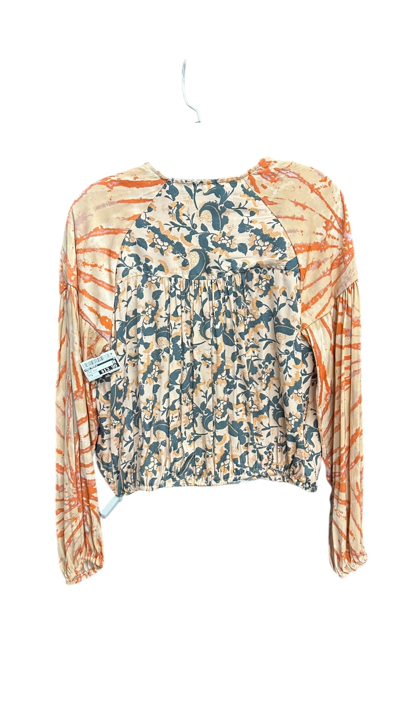 Top Long Sleeve By Free People  Size: S