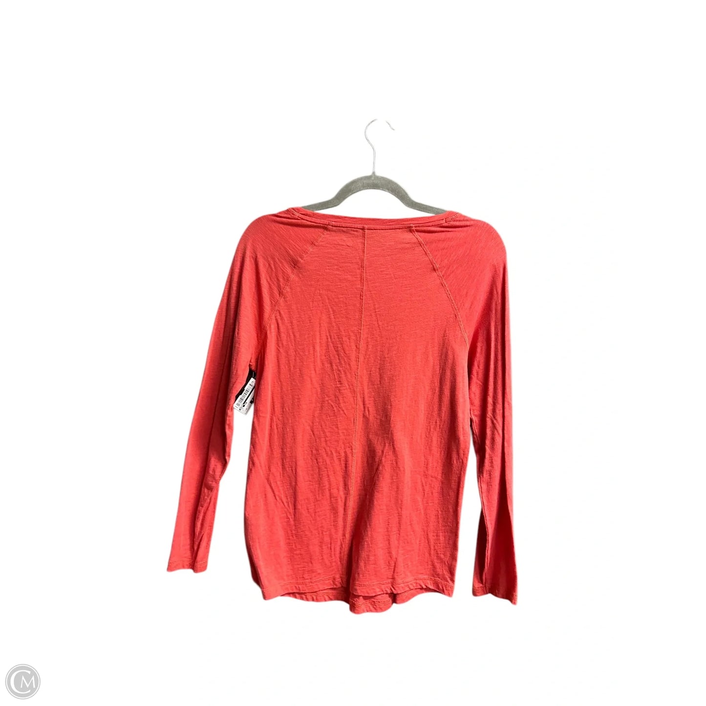 Top Short Sleeve By Boden In Red, Size: M