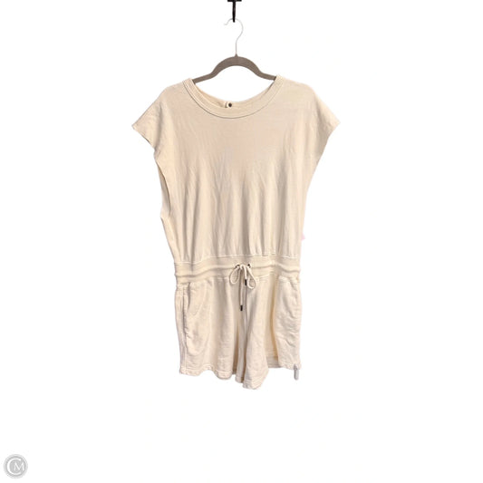 Jumpsuit By Free People In Cream, Size: M