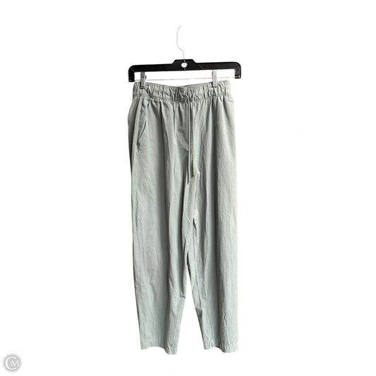 Athletic Pants By Calia In Green, Size: Xs