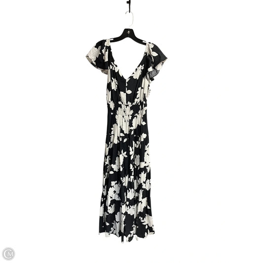 Dress Casual Maxi By Rachel Zoe In Black, Size: Xs