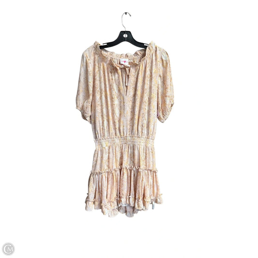 Dress Casual Short By Buddy Love In Pink, Size: M