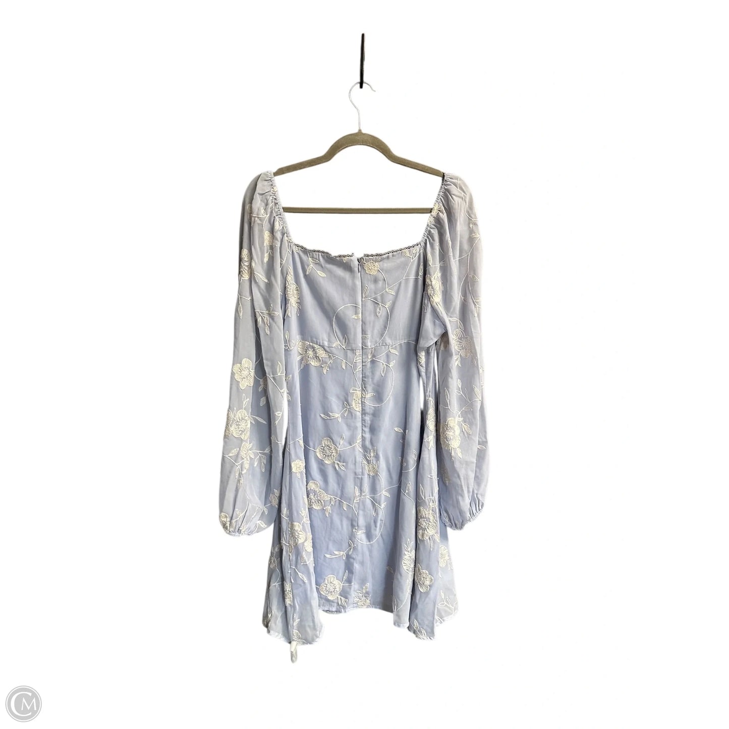 Dress Casual Short By Altard State In Blue, Size: Xl