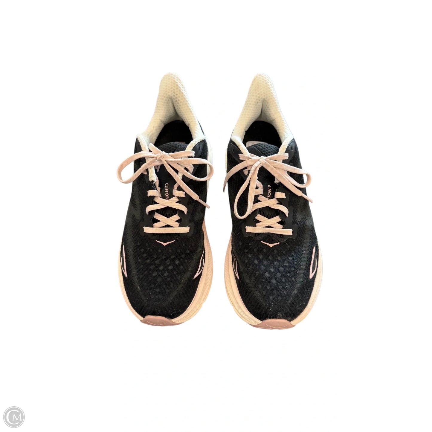 Shoes Athletic By Hoka In Black, Size: 9.5
