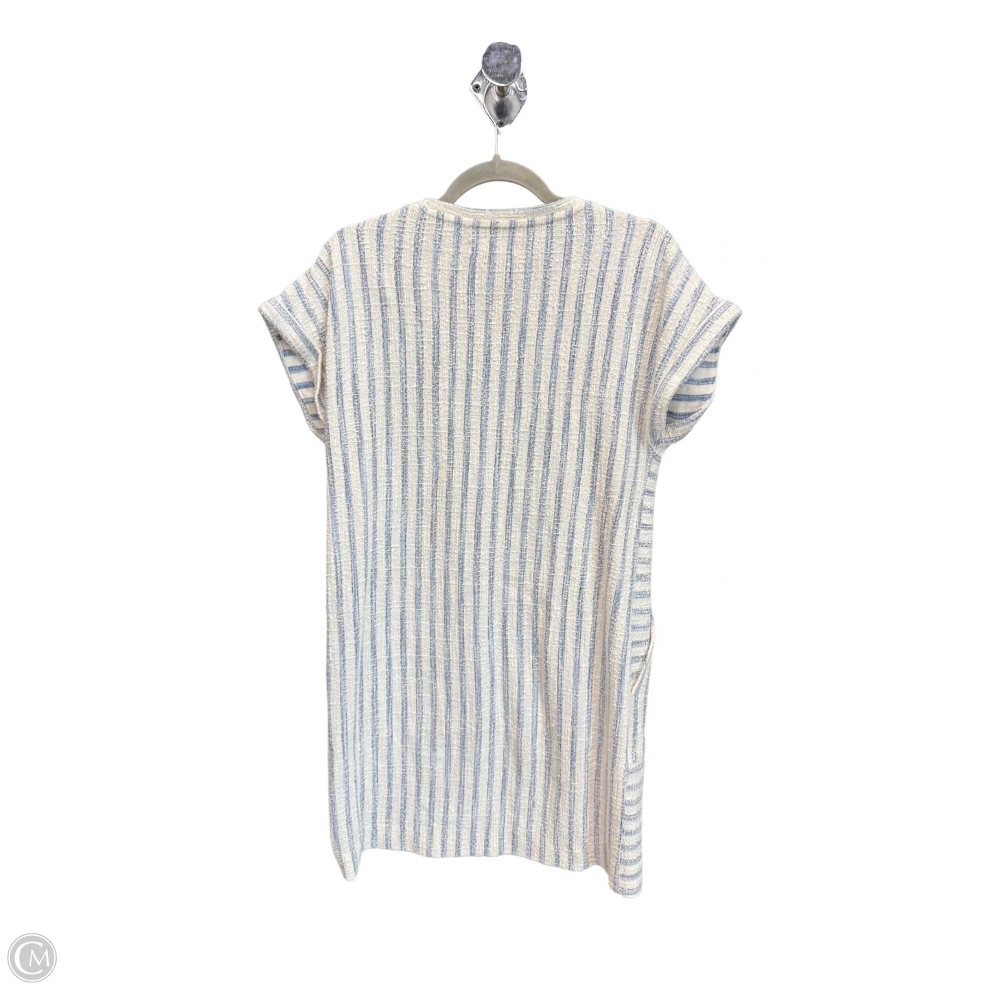 Dress Casual Short By Lou And Grey In Striped Pattern, Size: S