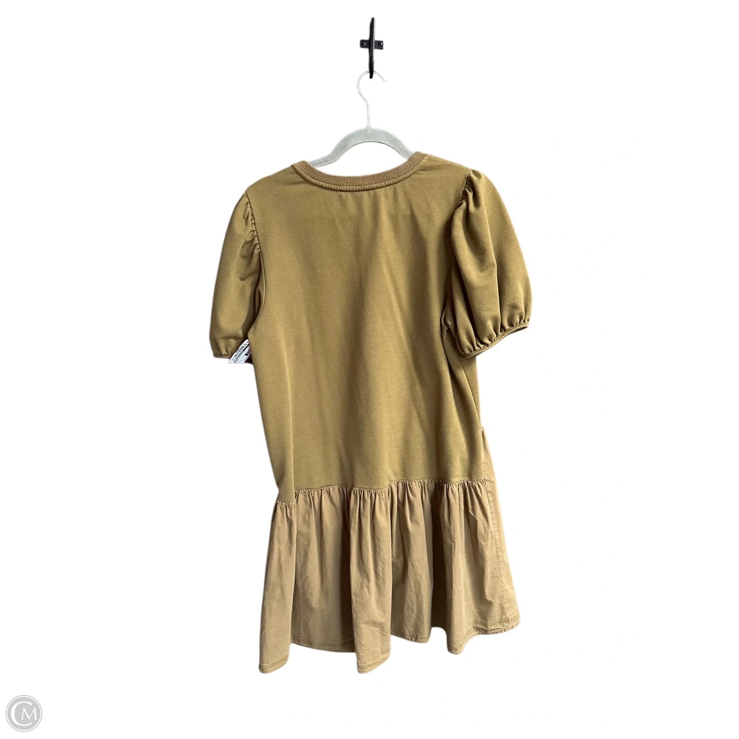 Dress Casual Short By English Factory In Green, Size: L