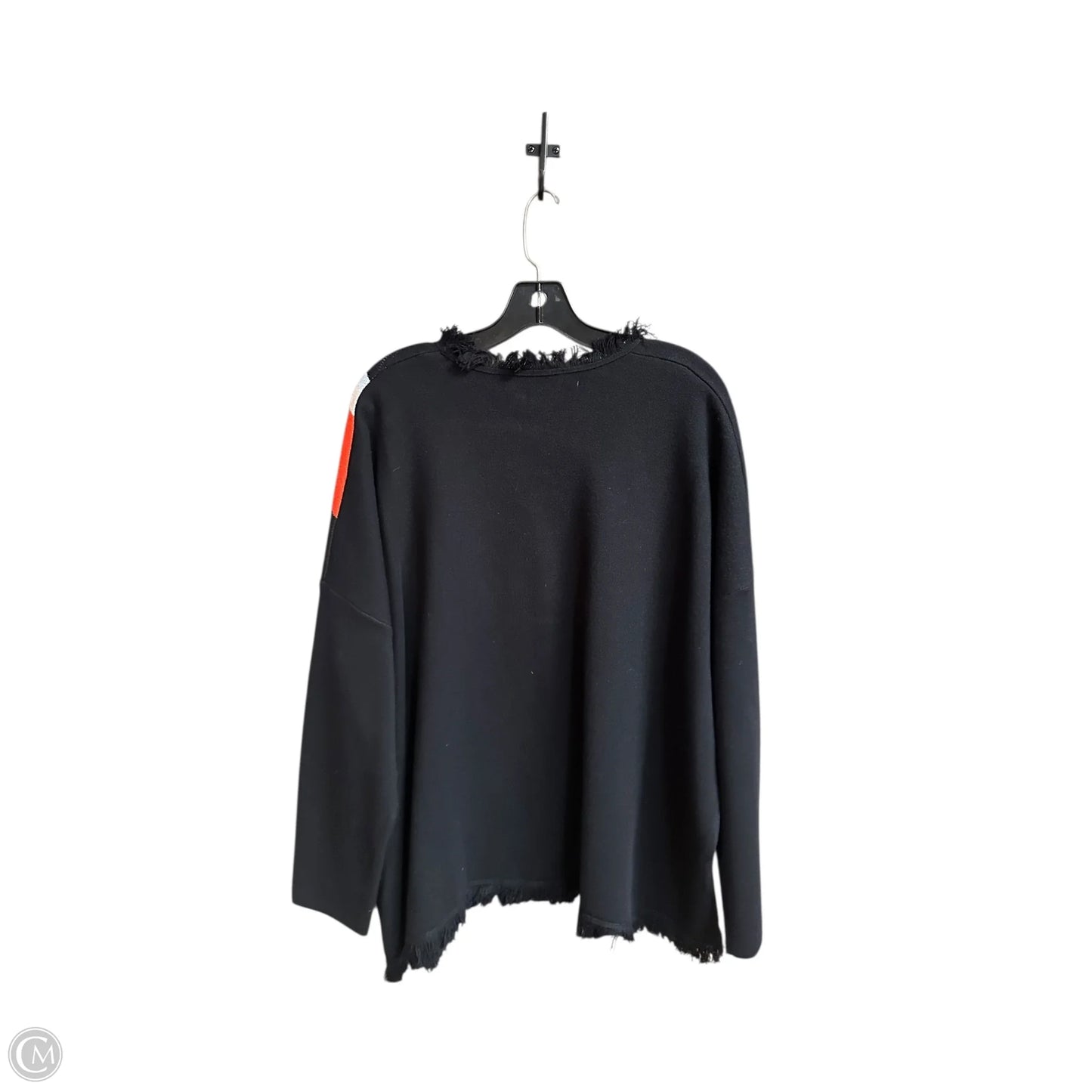 Sweater By Thml In Black, Size: Xl