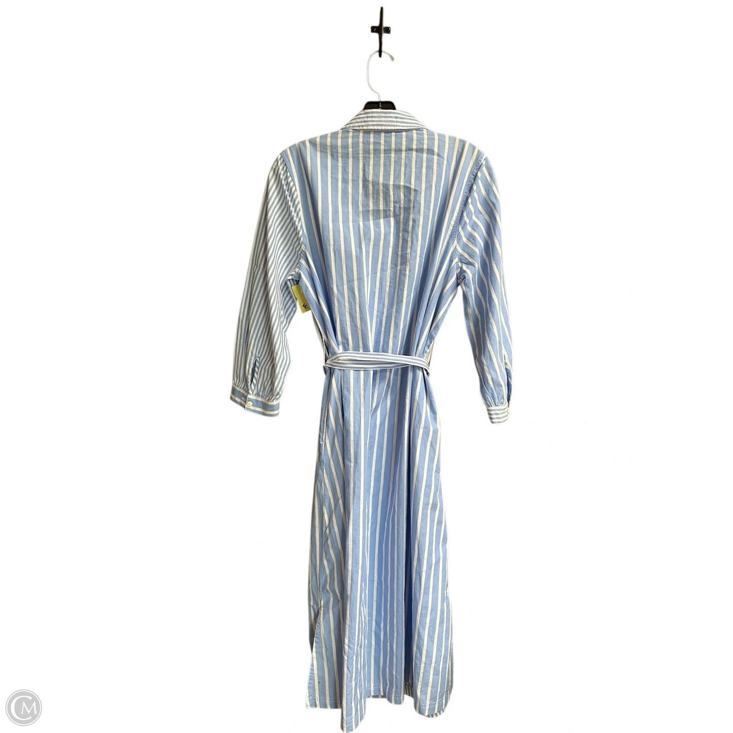 Dress Casual Maxi By St Johns Bay In Blue, Size: S