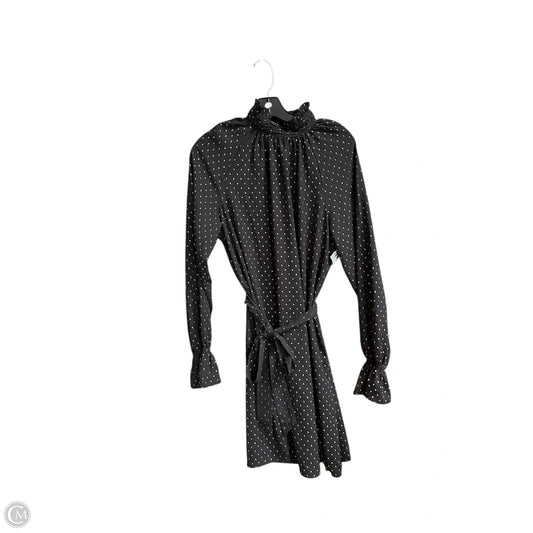 Dress Casual Short By Ryegrass In Black, Size: S