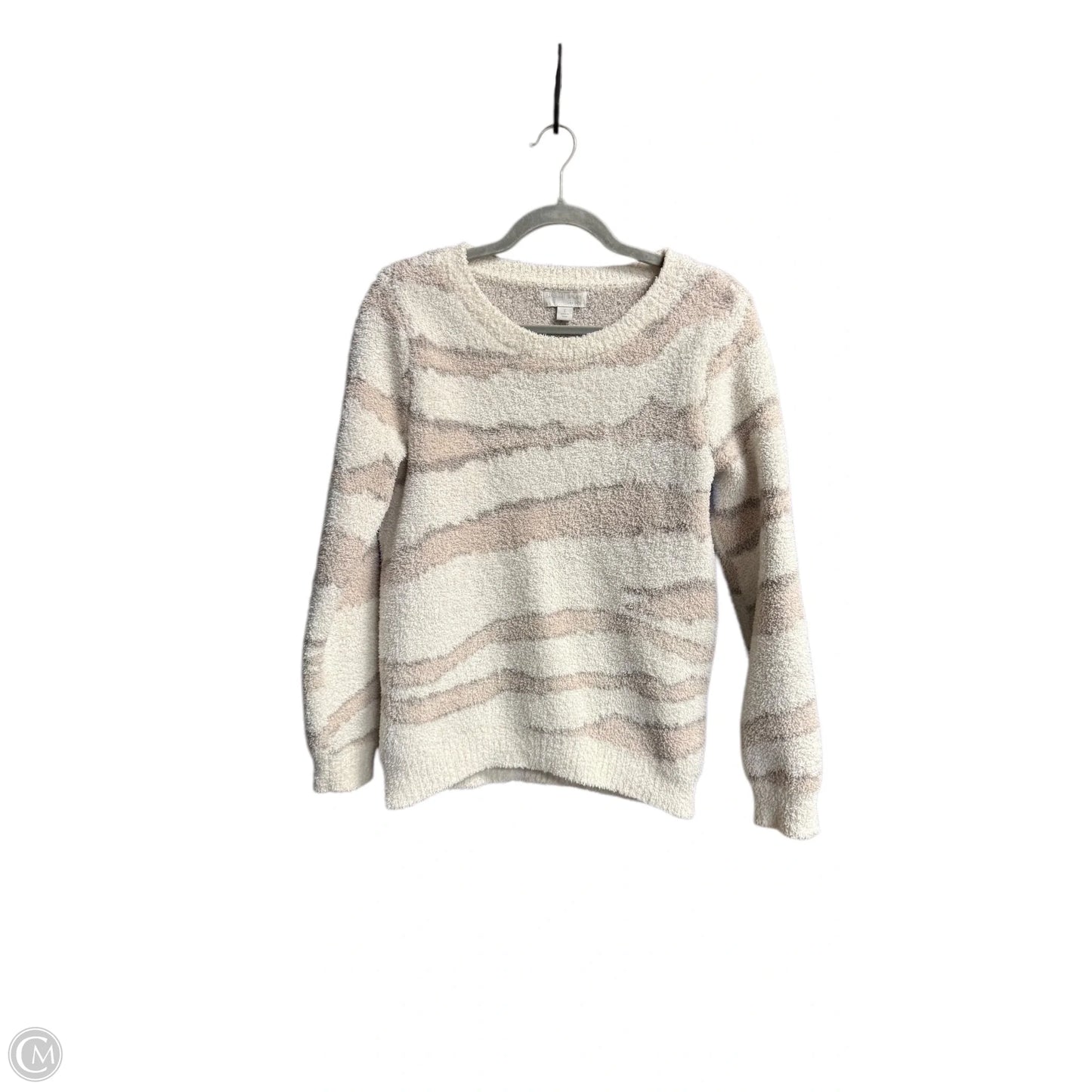 Sweater By Barefoot Dreams In Cream, Size: S