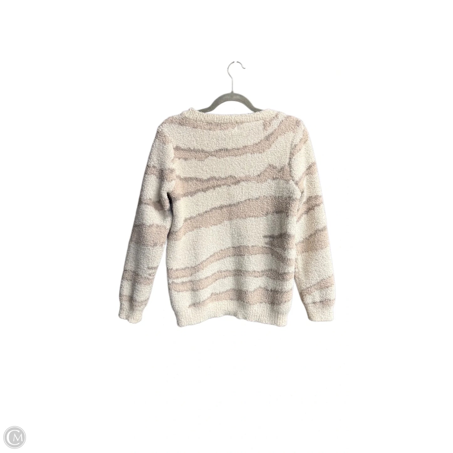 Sweater By Barefoot Dreams In Cream, Size: S