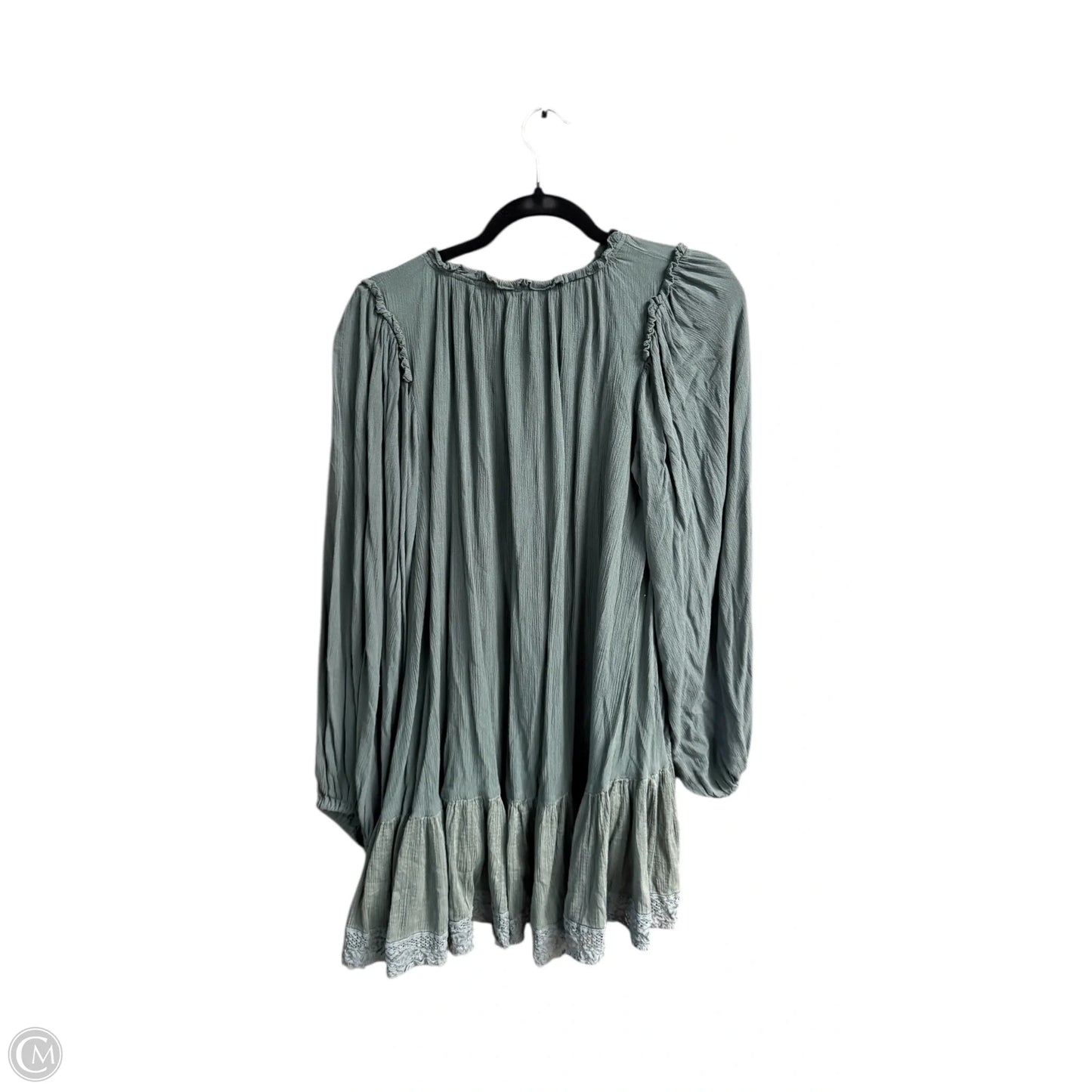 Dress Casual Short By Free People In Green, Size: S
