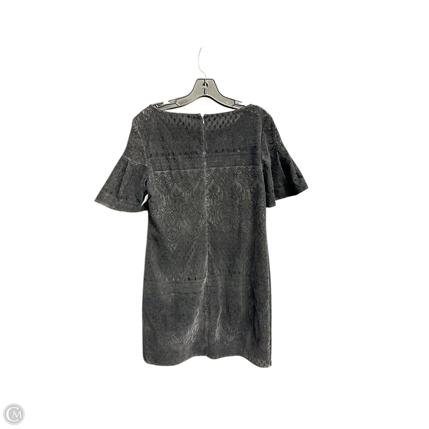 Dress Casual Midi By Laundry In Black, Size: S