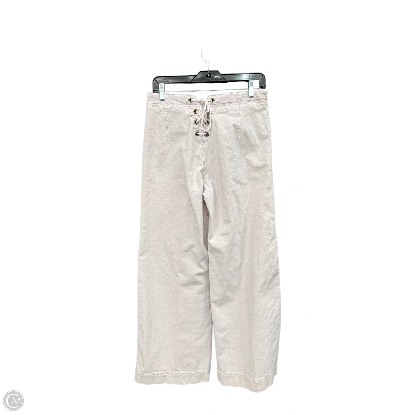 Jeans Wide Leg By Pilcro In Purple, Size: 4