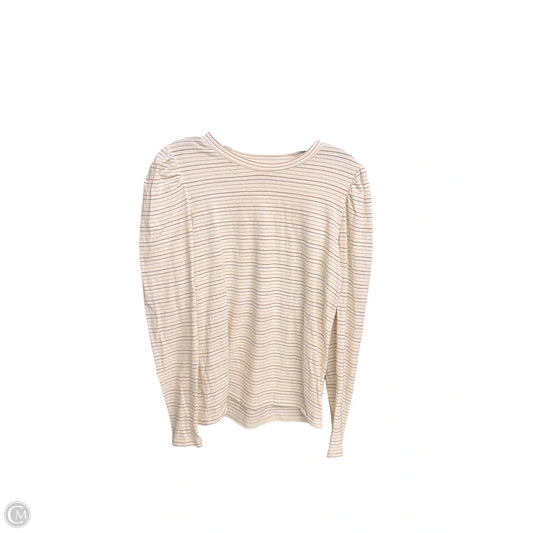 Top LS By Loft, Size: Small