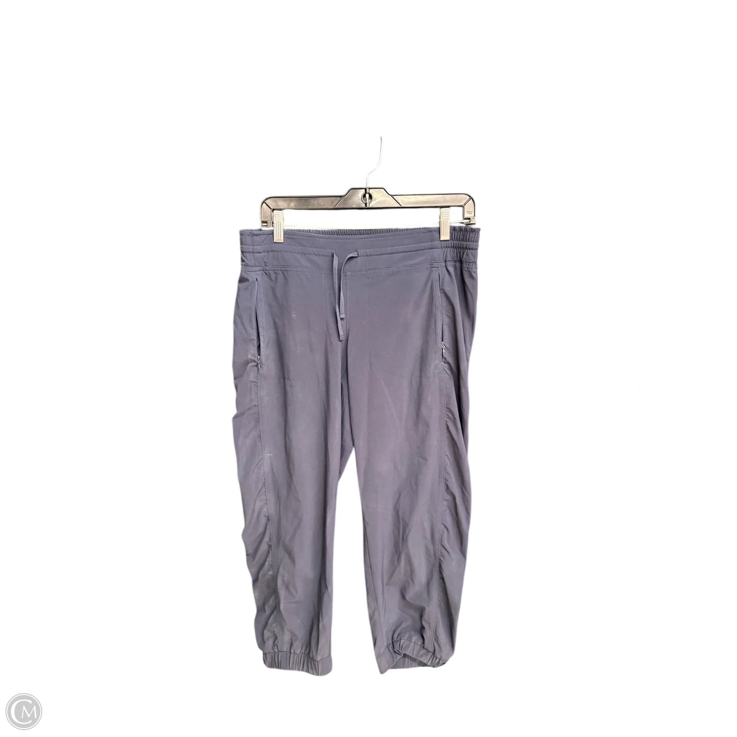 Athletic Pants By Athleta In Navy, Size: 6