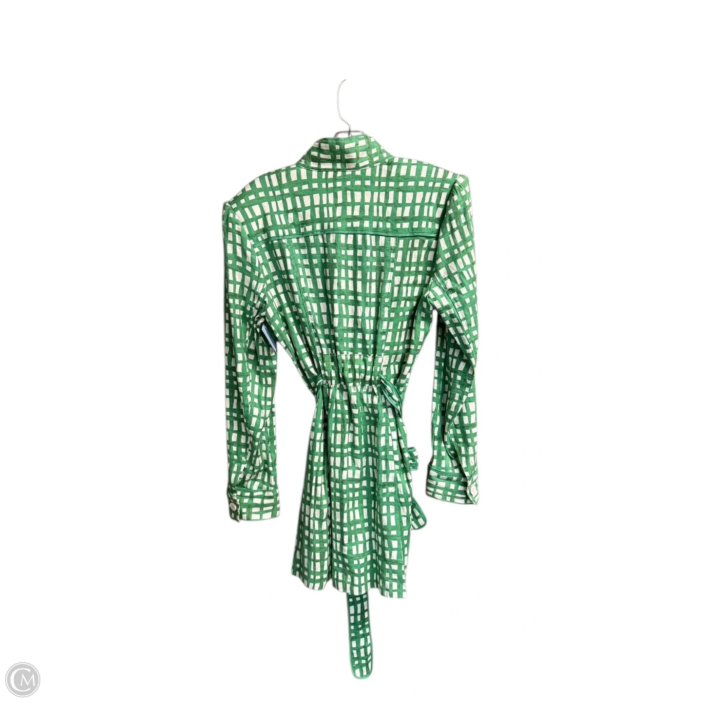 Jacket Other By Cabi In Green, Size: M