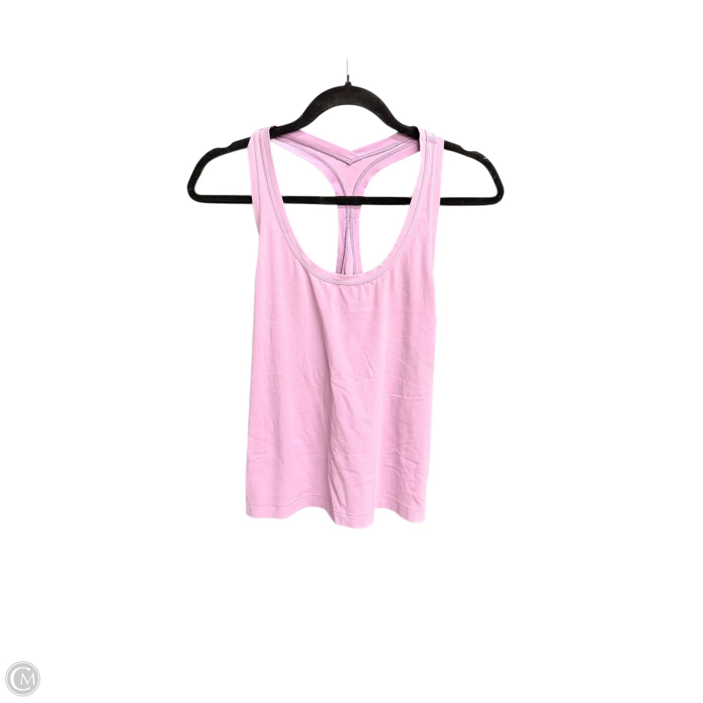 Athletic Tank Top By Lululemon In Purple, Size: M