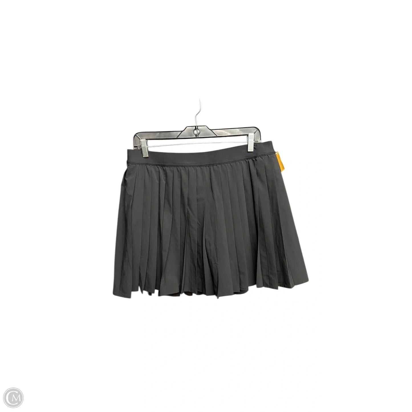 Athletic Skort By Lululemon In Black, Size: L