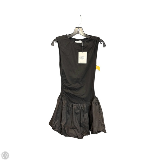 Dress Casual Short By Hello Molly In Black, Size: S