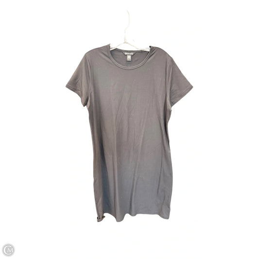 Athletic Dress By Athleta In Black, Size: L