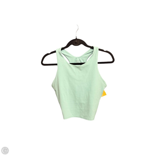 Athletic Tank Top By Athleta In Blue, Size: L