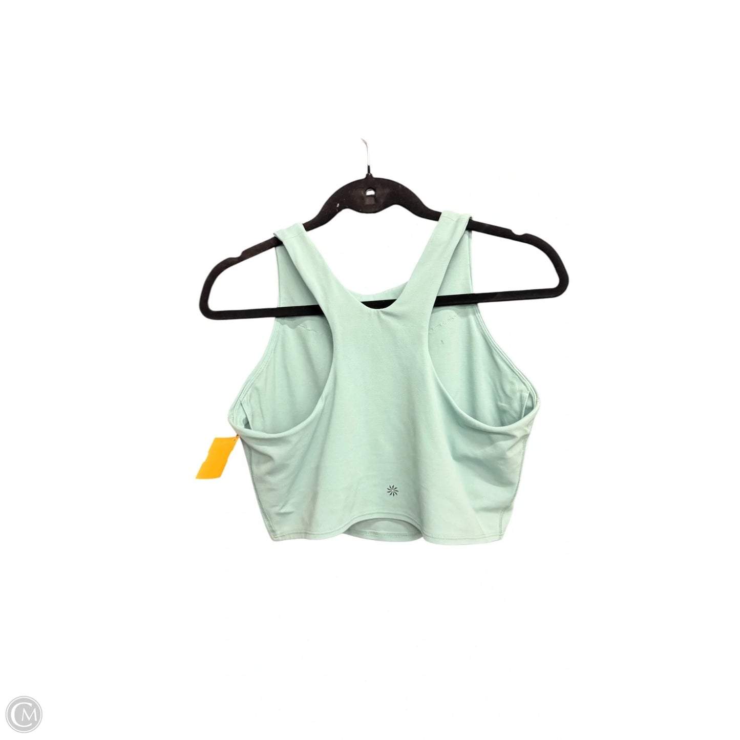 Athletic Tank Top By Athleta In Blue, Size: L