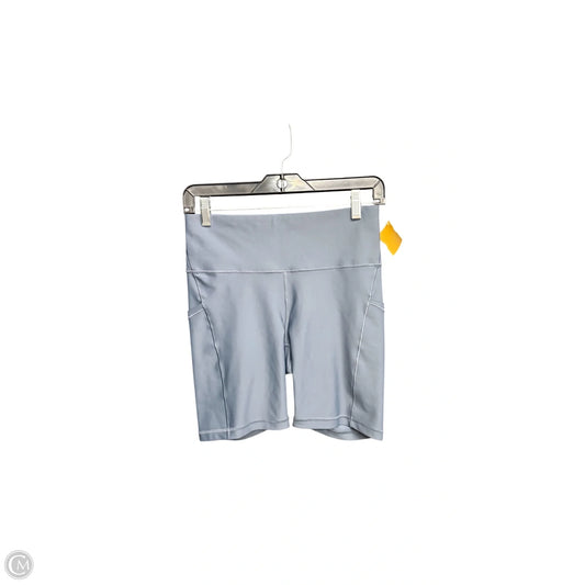 Athletic Shorts By Athleta In Grey, Size: M