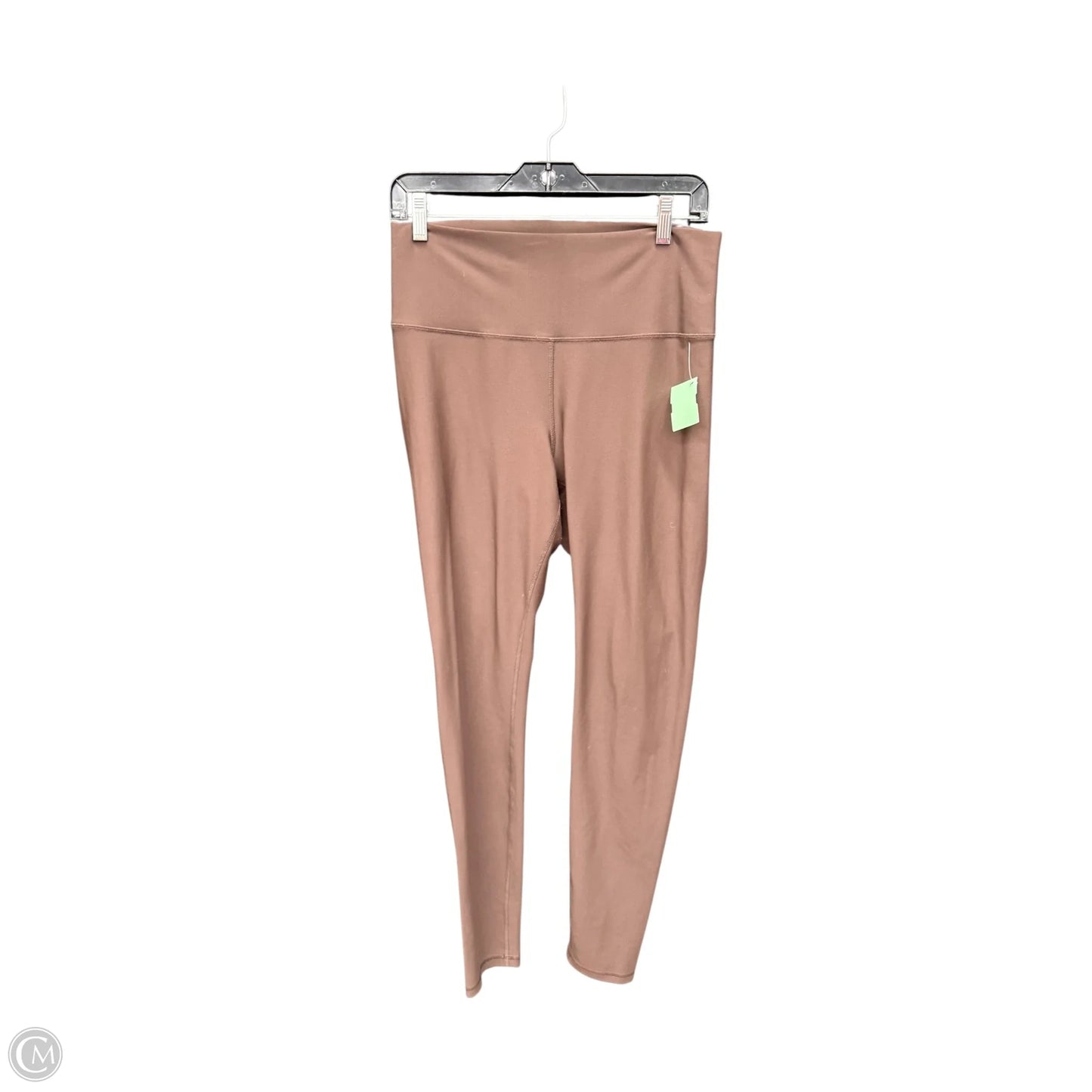 Athletic Leggings By Old Navy In Brown, Size: L