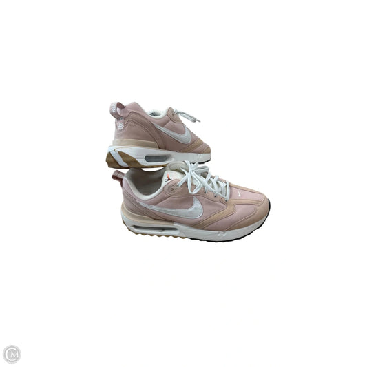 Shoes Athletic By Nike In Pink, Size: 7.5