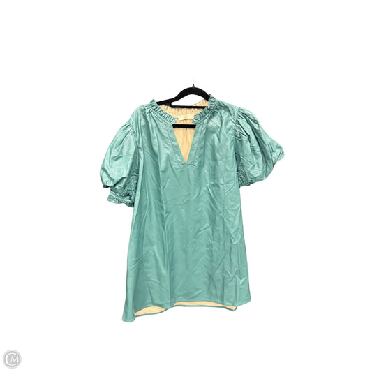 Dress Casual Short By Entro In Blue, Size: Xl