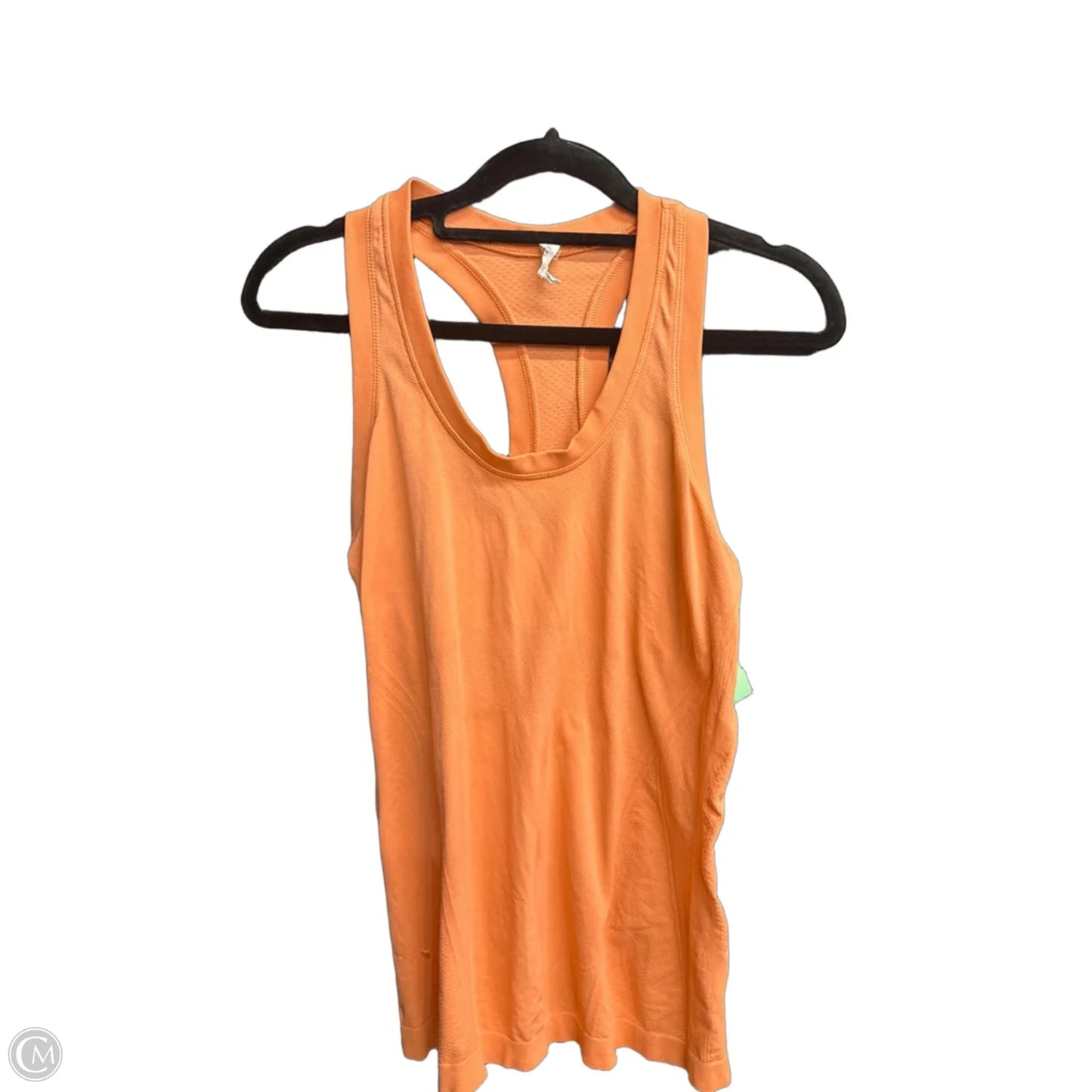 Athletic Tank Top By Athleta In Peach, Size: S