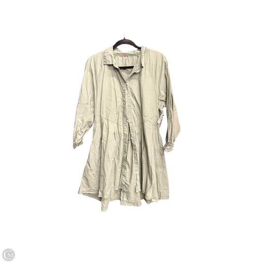 Dress Casual Short By Free People In Green, Size: M