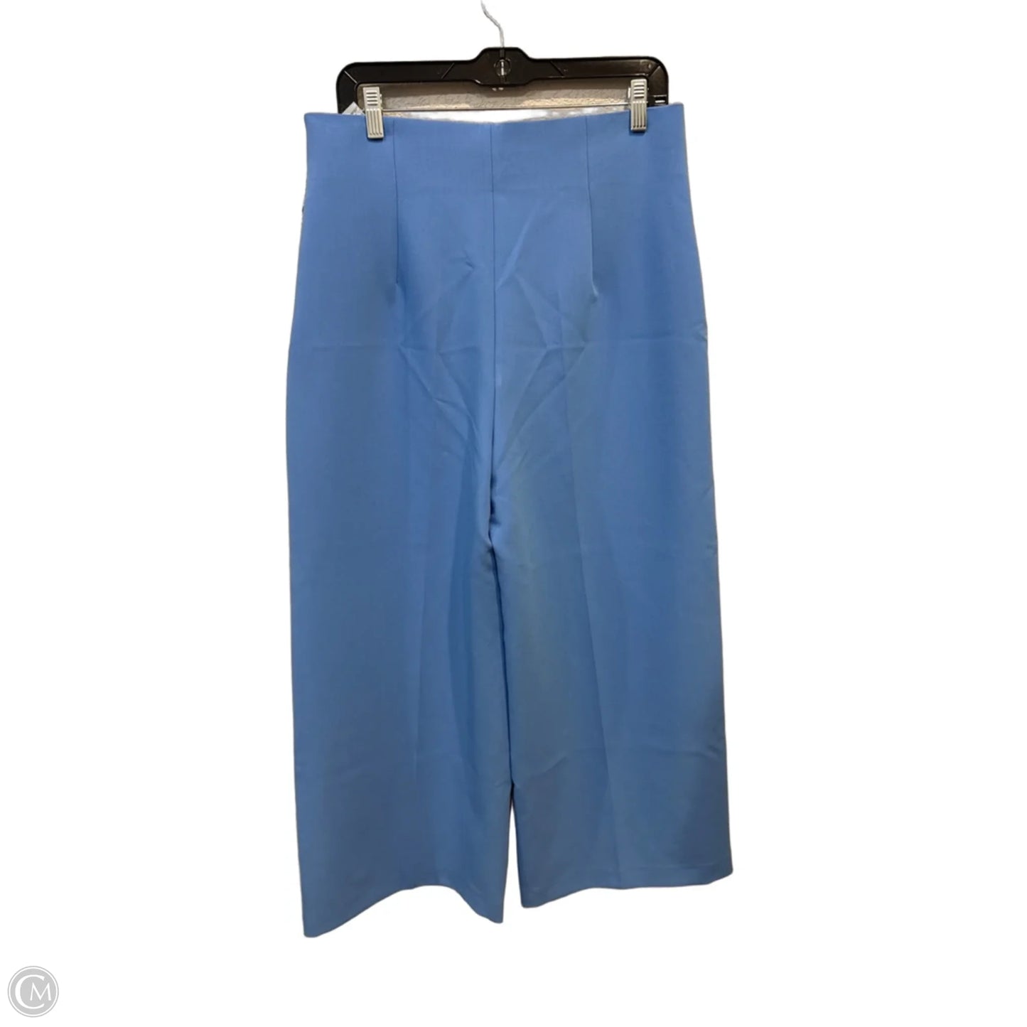 Pants Dress By Zara In Blue, Size: L